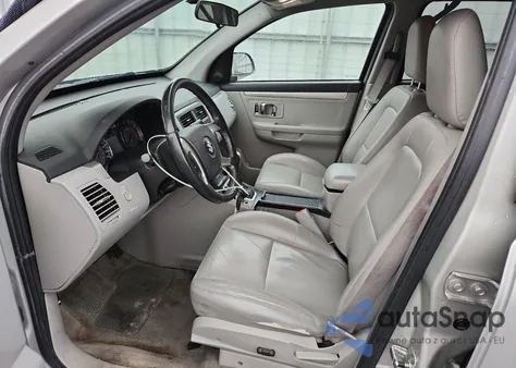 2008 Suzuki Xl7 Luxury из США, поврежденный, VIN 2S3DA317886102338